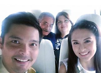 Dingdong Dantes, pinilit maka-graduate