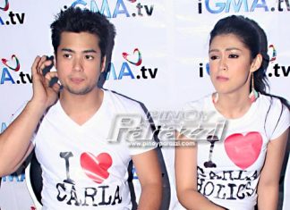 Carla Abellana at Geoff Eigenmann, tapos na ang LQ
