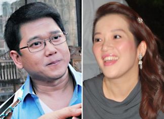 Kris Aquino-Herbert Bautista, obvious na