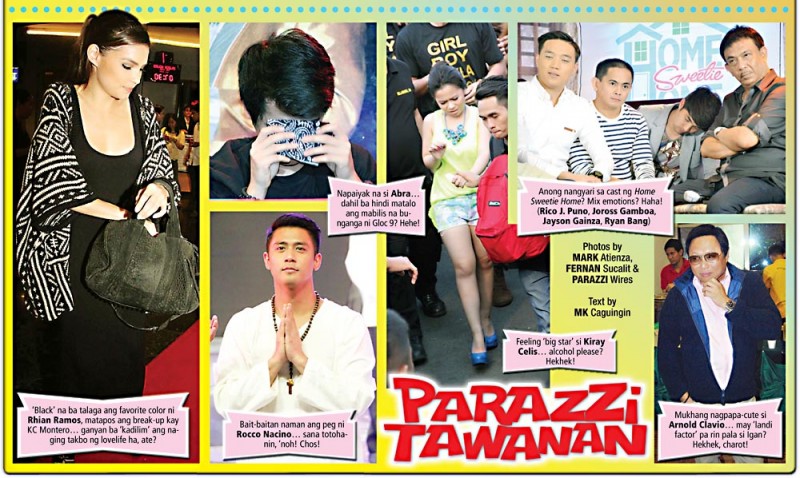 Parazzi Tawanan 03-10-14