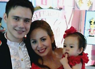 Patrick Garcia, iba ang hatak