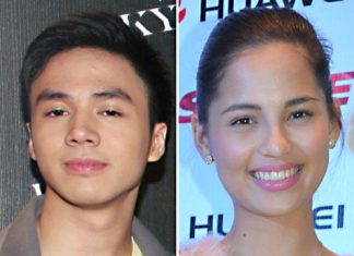 Relasyong Sam Concepcion at Jasmine Curtis-Smith, lantaran na