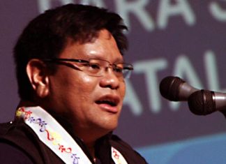 MTRCB Chair Toto Villareal, tunay na action man