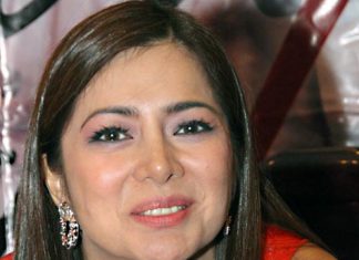 Alice Dixson, desididong magpalipad ng eroplano