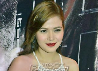 Bela Padilla, natakot kay Marian Rivera