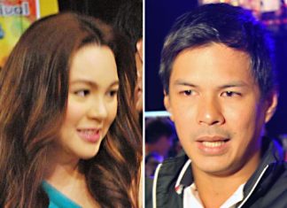 Raymart Santiago, hinihiling na ipagdasal si Claudine Barretto