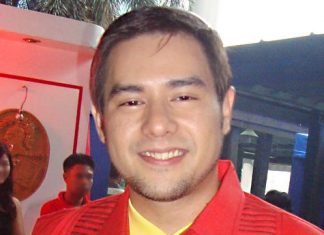 Gabby Eigenmann, kontra sa pag-aartista ni Andi Eigenmann?