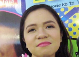 Kiray Celis, ‘love’ si Shalala