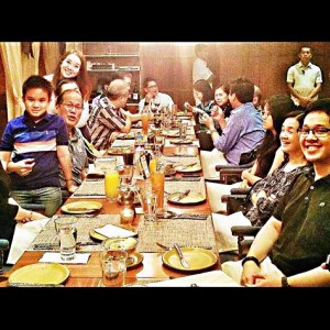 Kris-Aquino-Family