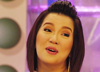 Kris Aquino, nagmumukhang katawa-tawa