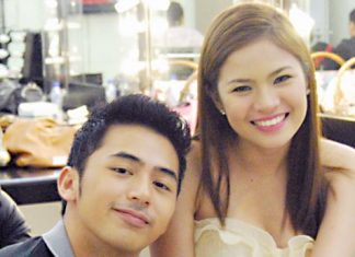 Break-up nina Louise delos Reyes at Enzo Pineda, promong-promo