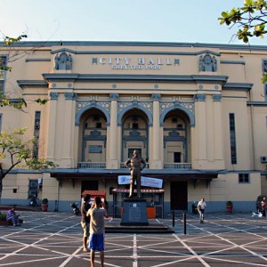 Manila-City-Hall