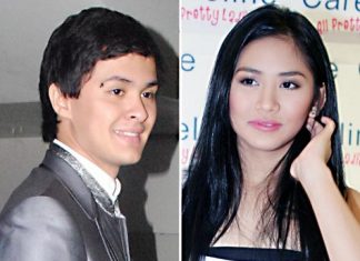 Holding hands nina Sarah Geronimo at Matteo Guidicelli, aprub kay Mommy Divine