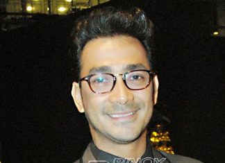 Raymond Bagatsing, hubo’t hubad sa bahay