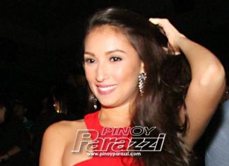 Solenn Heussaff, sobrang liberated