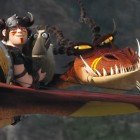 HOW TO TRAIN YOUR DRAGON 2