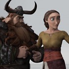 HOW TO TRAIN YOUR DRAGON 2