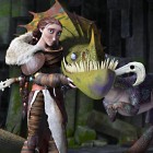 HOW TO TRAIN YOUR DRAGON 2