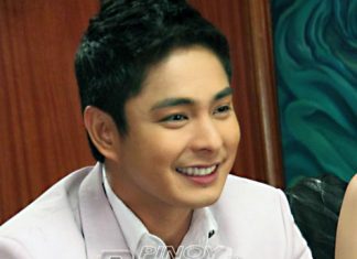 Osang, binibira si Coco Martin