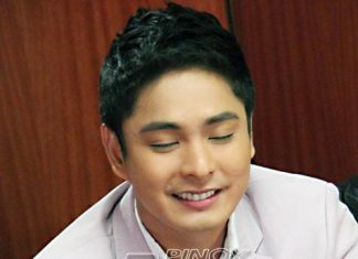 Coco Martin, na-good karma