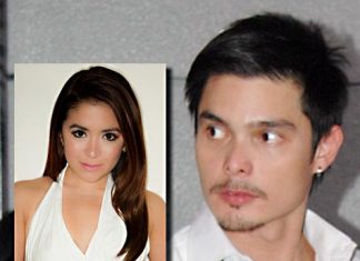 Antoinette Taus, handa nang makatrabaho ulit si Dingdong Dantes