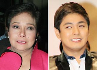 Coco Martin, abut-abot ang sorry kay Nora Aunor