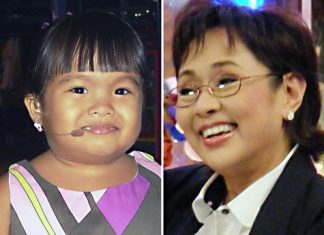 Gov. Vilma Santos, sinugod ni Ryzza Mae Dizon