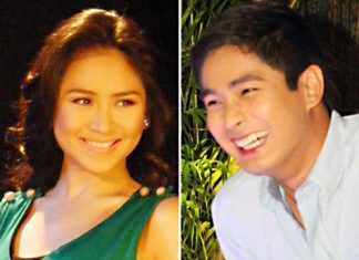 Sarah Geronimo at Coco Martin, kabado sa pelikula