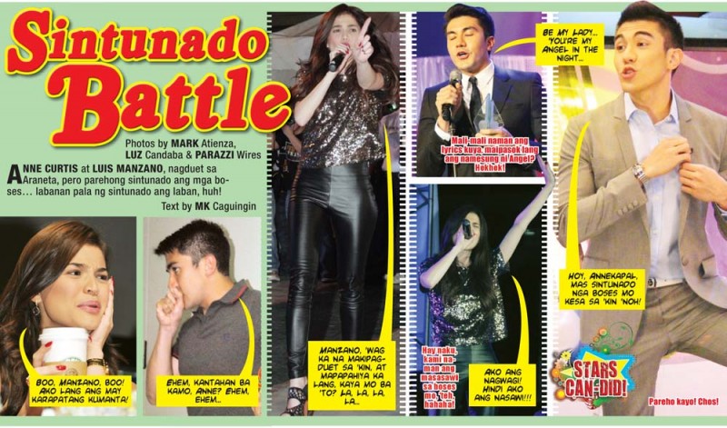 Sintunado Battle