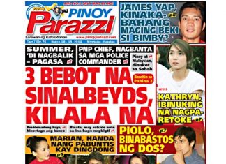 Pinoy Parazzi Vol 7 Issue 76 June 18 – 19, 2014