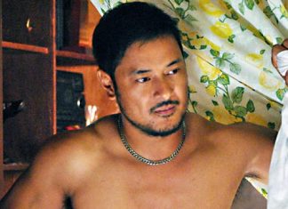 Allen Dizon, balik sa pagpapa-sexy