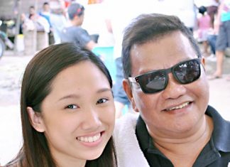 Sa isyu sa amang si Mayor Bistek Athena Bautista, nagpakatatag para sa pamilya