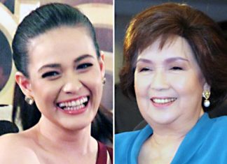 Bea Alonzo, puring-puri ni Susan Roces