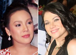 Claudine Barretto, nakahanap ng kakampi kay Osang