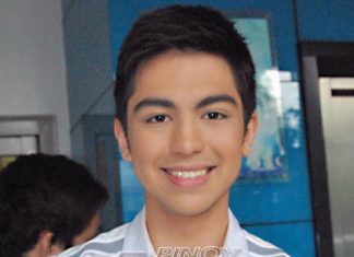 Derrick Monasterio, malandi sa babae