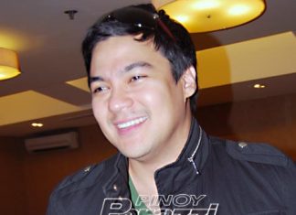 Jomari Yllana, ‘di mapigilan ang anak sa pag-aartista