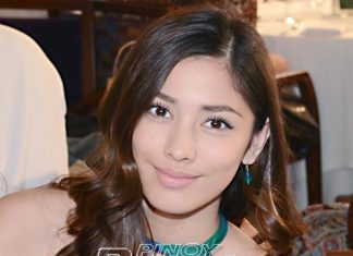 Lauren Young, first time si Richard Gutierrez