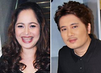 Janno Gibbs, todo-push sa themesong nila ni Manilyn Reynes