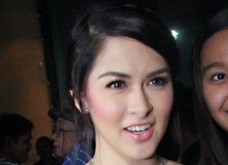 Marian Rivera, reynang-reyna kung itrato ng Siyete