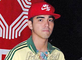 Mark Herras, todo ang paghahanda sa Cosmo Bash