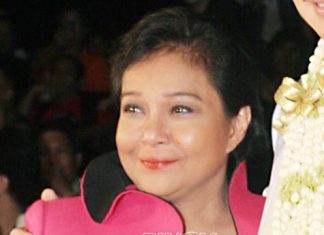 Malakanyang, kinukuyog dahil kay Nora Aunor