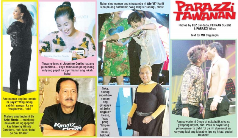 Parazzi Tawanan 06-09-14