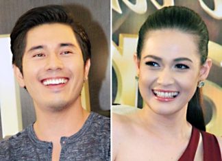 Bea Alonzo at Paulo Avelino, ang lakas ng chemistry