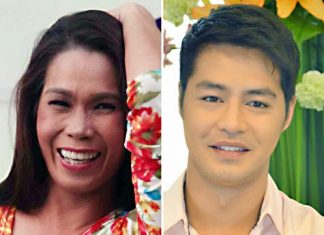 Pokwang at Zanjoe Marudo, mayroon na namang kaelyahan