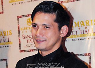 Robin Padilla, nagpipigil pa rin kay Aljur Abrenica