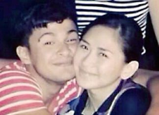 Sarah Geronimo at Matteo Guidicelli, ang sweet sa dinner date