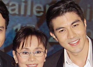 Gov. Vilma Santos, inayawan ni Luis Manzano na makasama sa movie