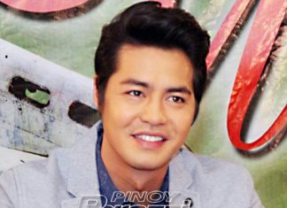 Zanjoe Marudo, sumusunod sa yapak ni Vic Sotto