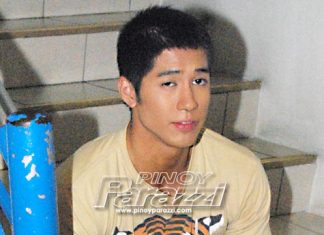 Aljur Abrenica, mananatiling bano sa pag-arte