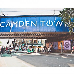 Camden Town by Boho Weddings.com